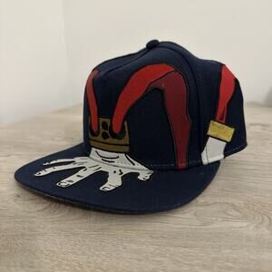 My Hero Academia MHA Hat LOV Tomura Shigaraki New